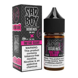 SadBoy Custard Cookie Salt 30mL - ZOE COHEN