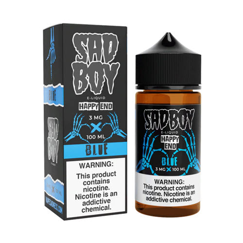 SadBoy Happy End Blue 100mL - ZOE COHEN