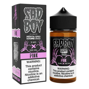 SadBoy Happy End Pink 100mL - ZOE COHEN