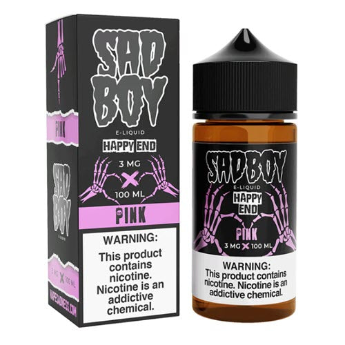 SadBoy Happy End Pink 100mL - ZOE COHEN