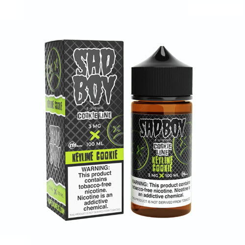 SadBoy Keylime Cookie 100mL - ZOE COHEN