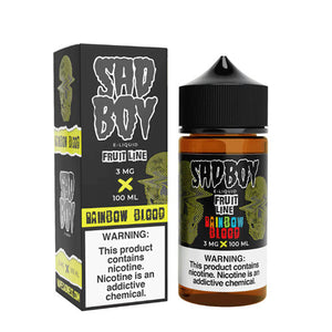 SadBoy Rainbow Blood 100mL - ZOE COHEN