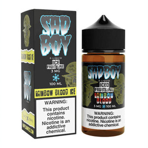 SadBoy Rainbow Blood ICE 100mL - ZOE COHEN