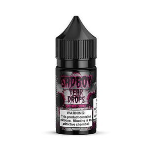 SadBoy Custard Cookie Salt 30mL - ZOE COHEN