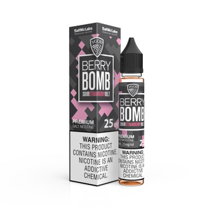 VGOD Berry Bomb SaltNic 30mL - ZOE COHEN