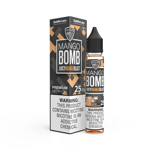 VGOD Mango Bomb SaltNic 30mL - ZOE COHEN