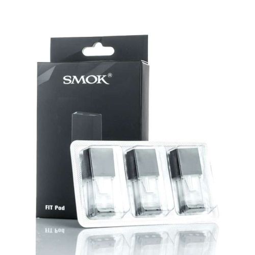 SMOK Fit Replacement Pod Cartridge - 3PK - ZOE COHEN