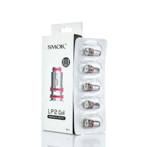 SMOK LP2 Replacement Coils - 5PK - ZOE COHEN