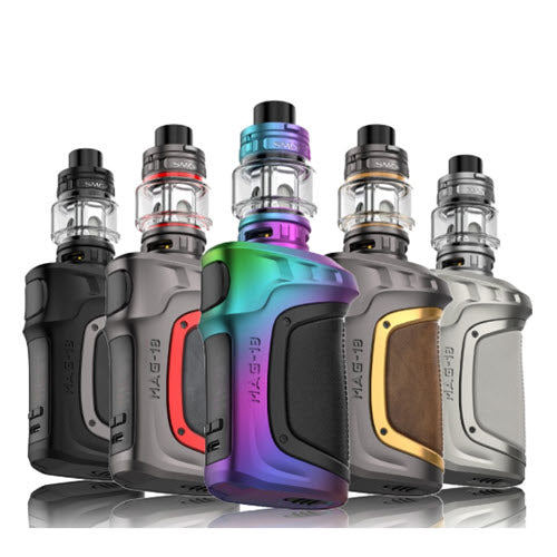 SMOK MAG 18 Kit 230W With TFV18 Tank 7.5ml - ZOE COHEN