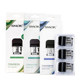 SMOK Novo 2 Replacement Pod Cartridge - 3PK - ZOE COHEN