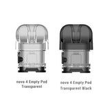 SMOK NOVO 4 Empty Replacement Pod Cartridge - 3PK - ZOE COHEN