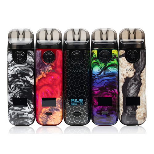 SMOK NOVO 4 Kit - ZOE COHEN