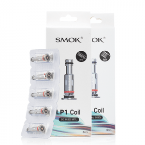 SMOK NOVO 4 LP Replacement Coils - 5PK - ZOE COHEN