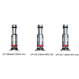 SMOK NOVO 4 LP Replacement Coils - 5PK - ZOE COHEN