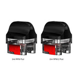 SMOK RPM 2 Empty Replacement Pod Cartridge - 3PK | ZOE COHEN