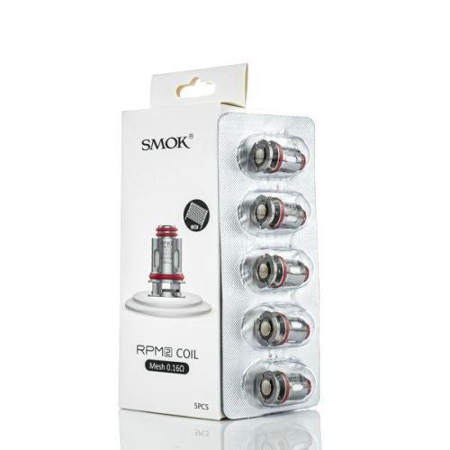 SMOK RPM 2 Replacement Coil - 5PK | ZOE COHEN