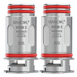 SMOK RPM 3 Replacement Coils - 5PK - ZOE COHEN