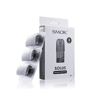 SMOK Solus 2 Replacement Pod Cartridge - 3PK - ZOE COHEN