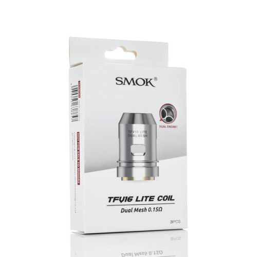 SMOK TFV16 Lite Replacement Coils - 3PK - ZOE COHEN