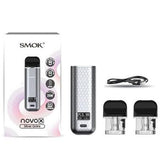 SMOK NOVO X Kit - ZOE COHEN