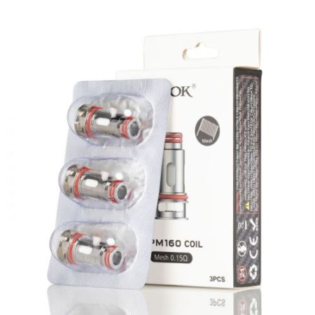 SMOK RPM160 Replacement Coil - 3PK - ZOE COHEN