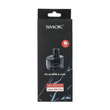 SMOK SCAR-P5 Empty Replacement Pod Cartridge - 3PK - ZOE COHEN