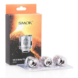 SMOK TFV8  X-Baby Replacement Coil - 3PK - ZOE COHEN