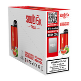 Squid 5K Disposable Vape Device - 1PC - ZOE COHEN