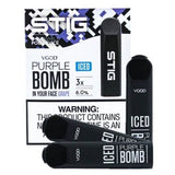 VGOD STIG Disposable Vape Pod Device - 30PCS - ZOE COHEN