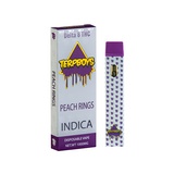 Terpboys Indica Delta 8 THC Disposable Vape Device - 1PC - ZOE COHEN