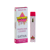 Terpboys Sativa Delta 8 THC Disposable Vape Device - 1PC - ZOE COHEN