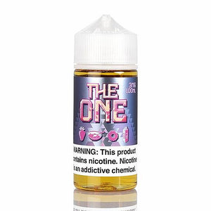 The One Strawberry 100mL - ZOE COHEN