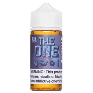 The One Blueberry 100mL - ZOE COHEN