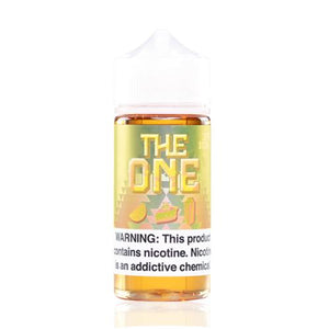 The One Lemon 100mL - ZOE COHEN