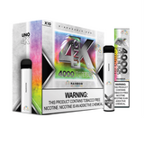 Uno 4K Tobacco Free Disposable Vape Device - 1PC - ZOE COHEN