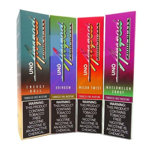 Uno AMPED TFN Disposable Vape Device - 10PK | Ohm City Vape