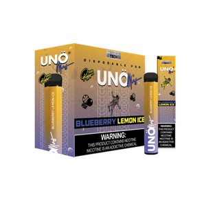 Uno Mas Disposable Vape Device - 1PC - ZOE COHEN