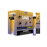 Uno Mas Disposable Vape Device - 1PC - ZOE COHEN