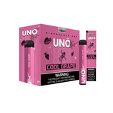 Uno Mas Disposable Vape Device - 1PC - ZOE COHEN