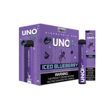Uno Mas Disposable Vape Device - 1PC - ZOE COHEN