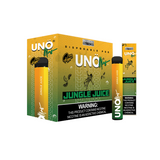 Uno Mas Disposable Vape Device - 1PC - ZOE COHEN