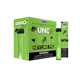 Uno Mas Disposable Vape Device - 1PC - ZOE COHEN
