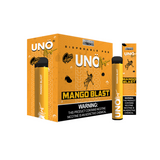 Uno Mas Disposable Vape Device - 1PC - ZOE COHEN