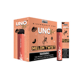Uno Mas Disposable Vape Device - 1PC - ZOE COHEN