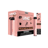 Uno Mas Disposable Vape Device - 1PC - ZOE COHEN