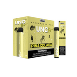 Uno Mas Disposable Vape Device - 1PC - ZOE COHEN
