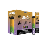Uno Mas Disposable Vape Device - 1PC - ZOE COHEN