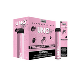 Uno Mas Disposable Vape Device - 1PC - ZOE COHEN
