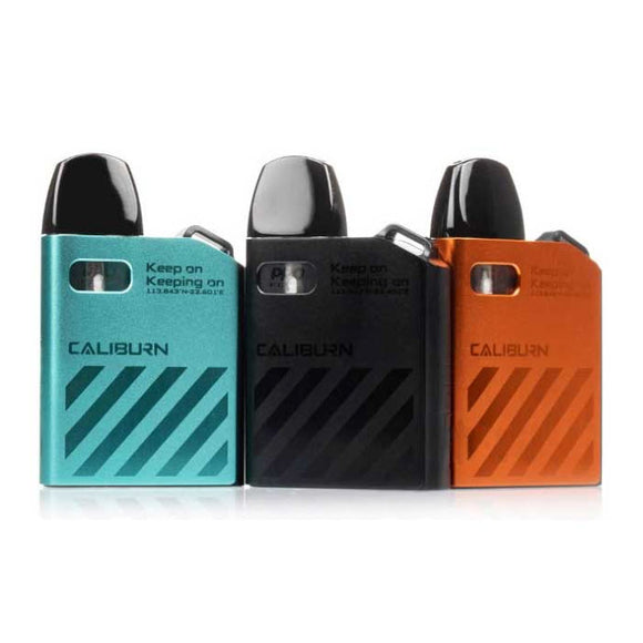 Uwell Caliburn AK2 Pod Kit & Fume Salt 30mL Bundle - ZOE COHEN