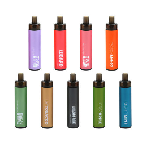 VGOD POD 4K R Disposable Vape Pod Device - 10PK - ZOE COHEN